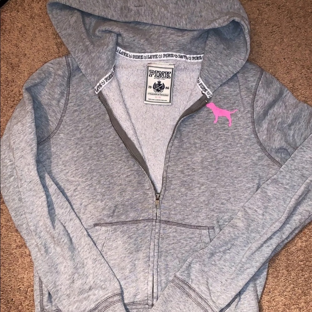 Pink Victoria secret